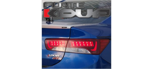 exled panel led brake modules kia forte koup